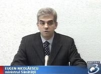 Nicolăescu a propus salarizarea medicilor după performanţă