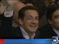 Sarkozy în prima vizită oficială în Rusia