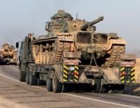 Turcia a lansat tiruri de artilerie în nordul Irakului