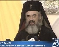 CNSAS: Patriarhul Daniel nu a făcut poliţie politică