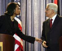 Condoleezza: e momentul să fie înfiinţat un stat palestinian