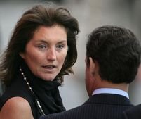 Cecilia Sarkozy: ruptura de soţul meu s-a produs acum doi ani