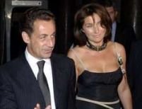 Divorţul lui Nicolas Sarkozy nu îi interesează pe francezi