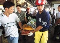 Filipine. Trei persoane au murit într-o explozie în Manila