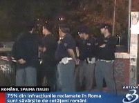 20 de infractori români vor fi expulzaţi din Italia