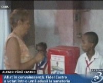Cuba a început maratonul pentru alegerea unui nou şef de stat