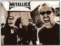 Metallica pregăteşte un nou album