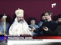 Patriarhia Română şi-a înfiinţat propriul grup de presă