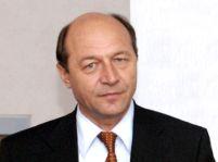 Traian Băsescu a fost distins cu Crucea Patriarhală