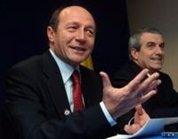 Băsescu: uninominalul lui Tăriceanu îi poate păcăli pe români