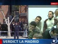 Spania. 21 de vinovaţi în cazul teroriştilor de la 11 martie 2004 <font color=red>(VIDEO)</font>