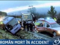 Un autocar cu 17 români implicat într-un accident în Norvegia
