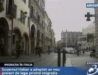 Imigranţii rromi din Italia cer ca Mailat să plătească în faţa legii <font color=red>(GALERIE FOTO)</font>
