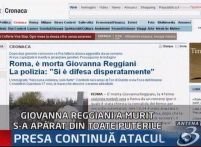 Presa din Italia: "Giovanna a murit, dar s-a apărat din toate puterile!"