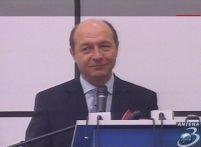 Traian Băsescu îşi aniversează ziua de naştere