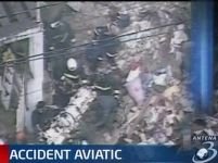 8 morţi şi 3 răniţi după prăbuşirea unui avion în Sao Paolo