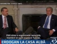 SUA sprijină Turcia în capturarea membrilor PKK <font color=red>(VIDEO)</font>