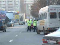 Restricţii de circulaţie în Bucureşti, la sfârşit de săptămână