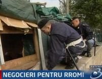 Spania a negociat cu Italia detaliile expulzărilor în cazul rromilor din România