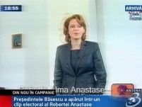 Băsescu apare într-un clip în campania electorală a PD