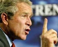 Bush, obligat să aprobe întoarcerea trupelor din Irak şi Afganistan
