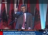 Alegerile din Kosovo au fost câştigate de partidele albanezilor