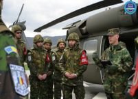 ONU păstrează încă un an trupele de menţinere a păcii în Bosnia
