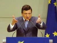 Barroso: Aprecierea euro este o problemă pentru exportatorii europeni