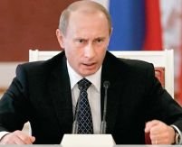 Putin e acuzat că a plagiat un studiu american, în lucrarea de doctorat