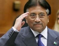 Musharraf, învestit pentru un al doilea mandat de preşedinte al Pakistanului
