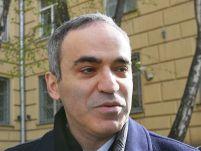Rusia. Gary Kasparov a fost eliberat din arest