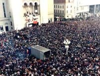 16 decembrie 1989 ? primul pas al României spre libertate 