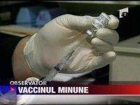 Un vaccin antigripal universal a fost testat cu succes în Statele Unite
