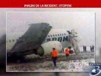 Ancheta privind incidentul aviatic de pe Henri Conadă este contestată