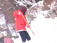 96 de oameni au murit de frig în ultima lună, în Bucureşti
