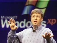 Bill Gates se retrage de la conducerea Microsoft <font color=red>(VIDEO)</font>