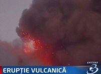 Ecuador. 1.000 de oameni evacuaţi din cauza erupţiei unui vulcan