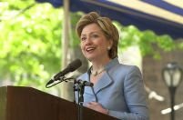 Hillary Clinton victorioasă în New Hampshire <font color=red>(VIDEO)</font>