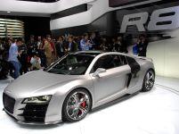 Audi a prezentat R8 V-12, supermaşina diesel <font color=red>(GALERIE FOTO)</font>