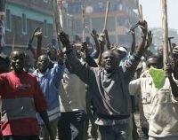 Kenya. 3 susţinători ai opoziţiei împuşcaţi la o nouă demonstraţie 