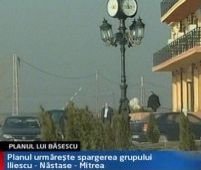 Plan secret la Cotroceni: Geoană, împotriva lui Iliescu-Năstase-Mitrea