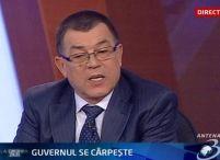 Radu Stroe: "M-a legat partidul la cap cu Ministerul Apărării"