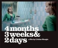 "4 luni, 3 săptămâni şi 2 zile" va fi difuzat pe HBO