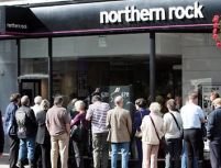 Marea Britanie: Banca Northen Rock a fost naţionalizată