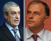 Tăriceanu şi Geoană vor lipsi de la consultările convocate de Băsescu