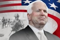 <font color=red>DOSARELE ANTENA3.RO</font> John McCain, în cursa pentru Casa Albă, la 71 de ani