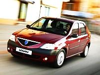 Dacia Logan este cea mai vândută maşină de import în Franţa