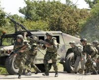 Bulgarii vor să primească 150 milioane dolari pentru bazele militare americane