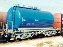 Cisternă cu 14.000 de litri de GPL, răsturnată pe DN7