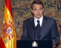Spania. Jose Luis Zapatero a fost învestit oficial pentru un nou mandat de premier 
